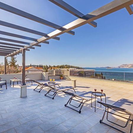 Villa Bellevue Cavtat Exterior foto