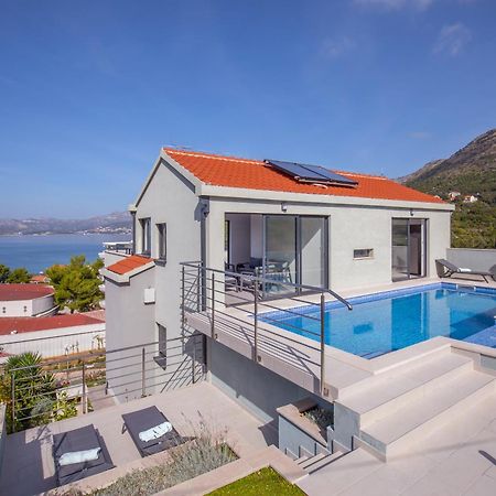 Villa Bellevue Cavtat Exterior foto